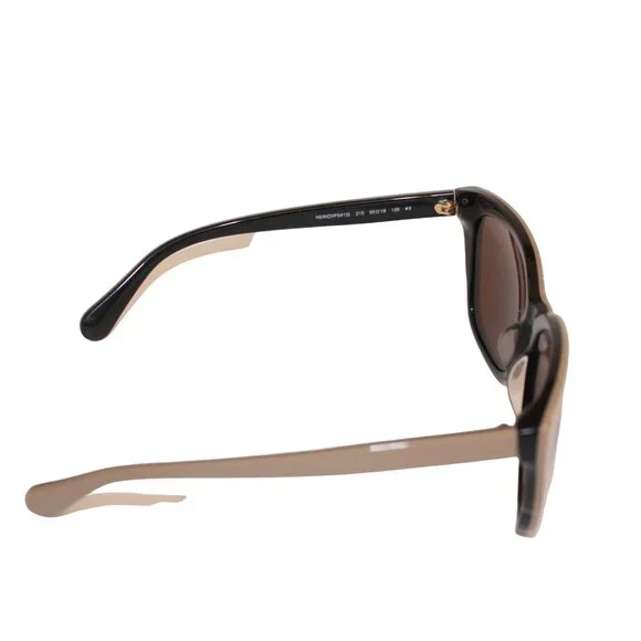 Diane von Furstenberg DVF 641S NERI 001 55/18 Brown Taupe Lenses Sunglasses - Picture 5 of 9